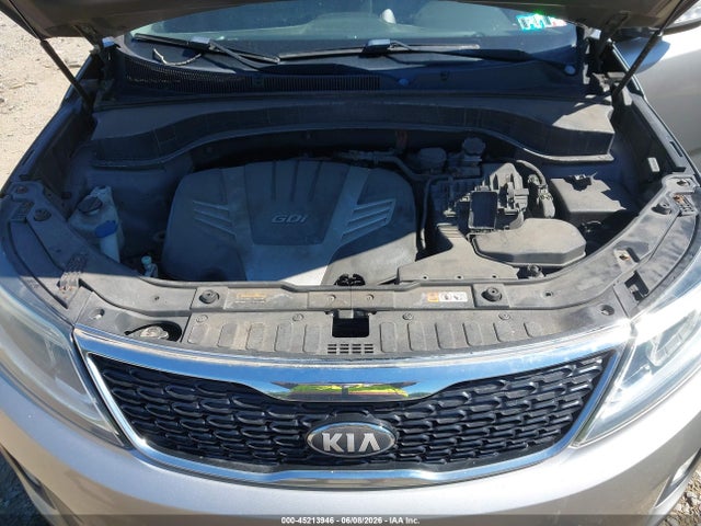 Kia Sorento Ex V6