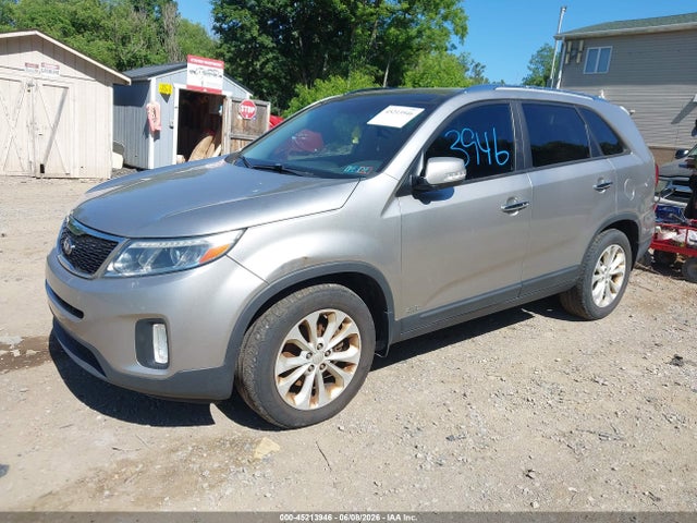 Kia Sorento Ex V6