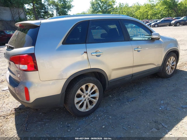 Kia Sorento Ex V6