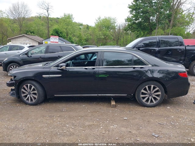 Lincoln Continental Premiere
