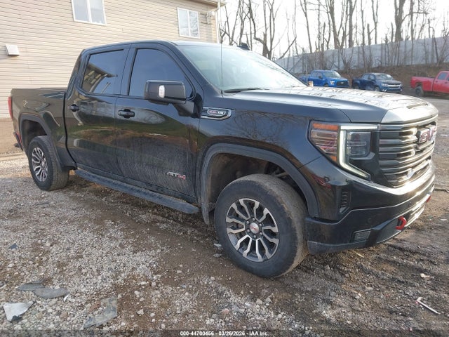 Salvage GMC Sierra 1500 Image