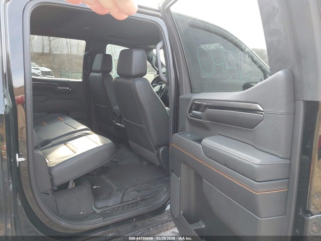 GMC Sierra 1500 4wd  Short Box At4