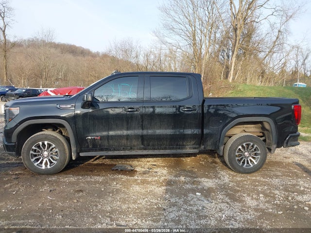 GMC Sierra 1500 4wd  Short Box At4