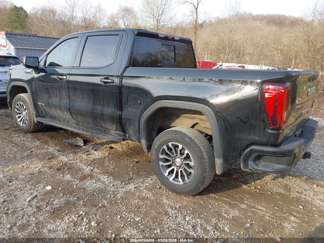 GMC Sierra 1500 4wd  Short Box At4