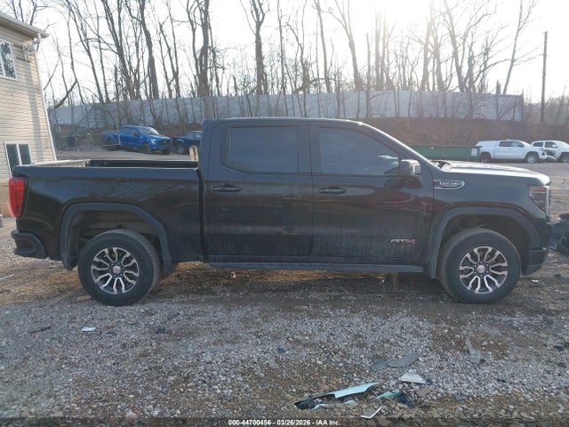 GMC Sierra 1500 4wd  Short Box At4