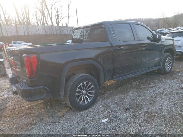 GMC Sierra 1500 4wd  Short Box At4