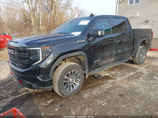 GMC Sierra 1500 4wd  Short Box At4