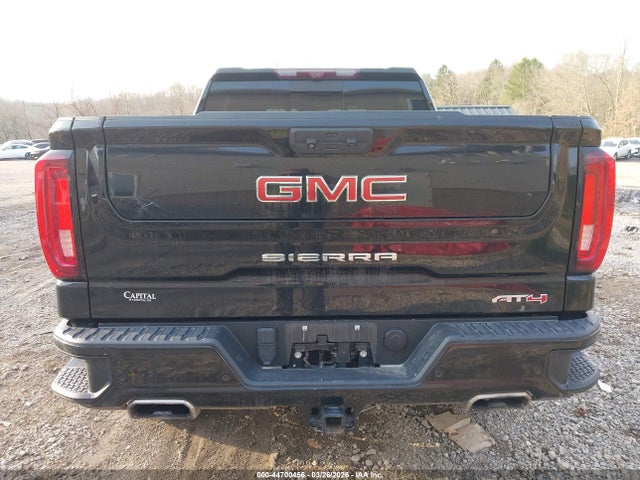 GMC Sierra 1500 4wd  Short Box At4