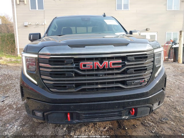 GMC Sierra 1500 4wd  Short Box At4