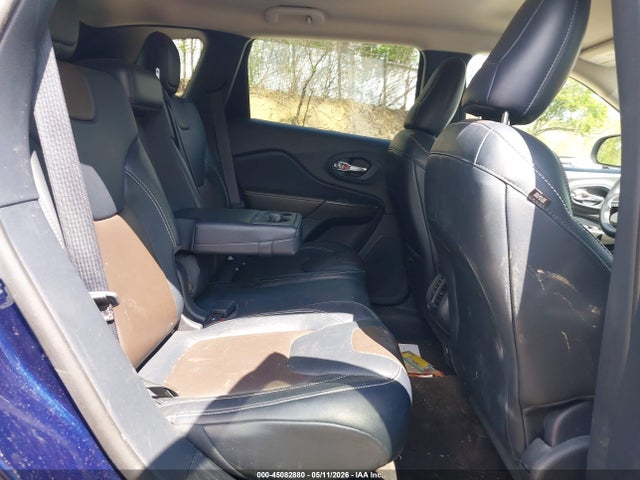 Jeep Cherokee Limited