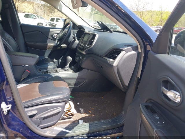Jeep Cherokee Limited