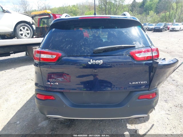 Jeep Cherokee Limited