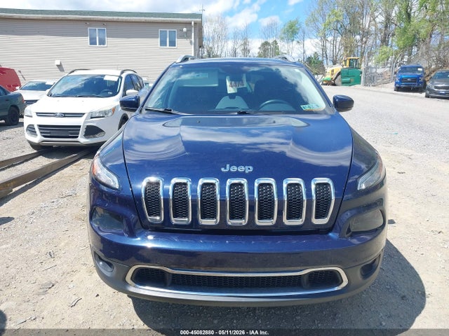 Jeep Cherokee Limited