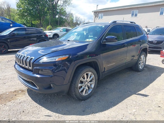 Jeep Cherokee Limited