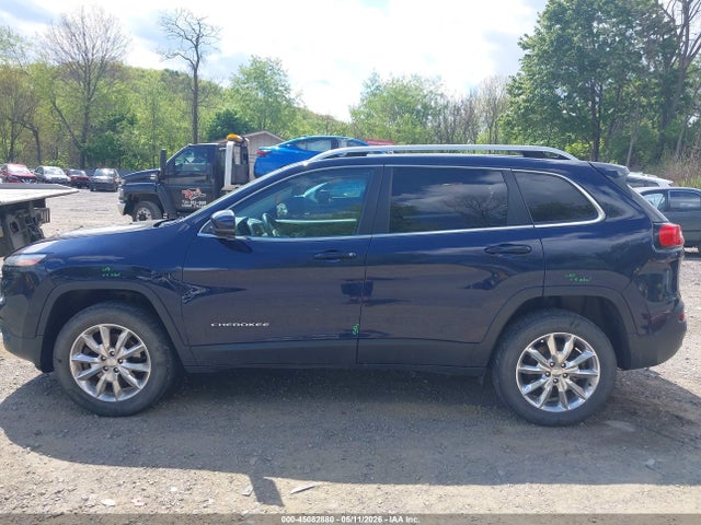Jeep Cherokee Limited