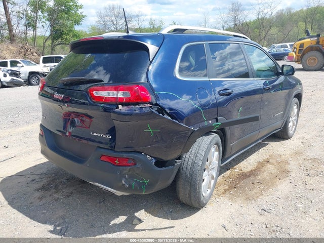 Jeep Cherokee Limited