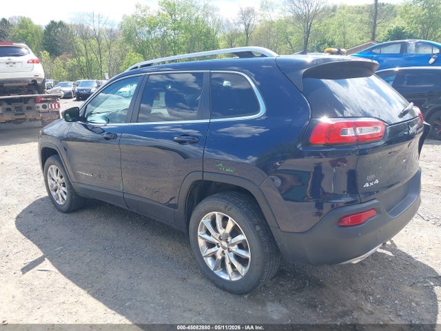 Jeep Cherokee Limited