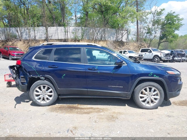 Jeep Cherokee Limited