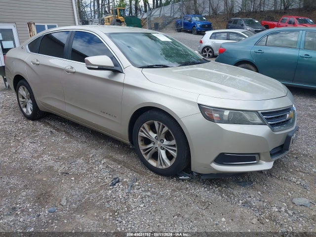 Salvage Chevrolet Impala Image