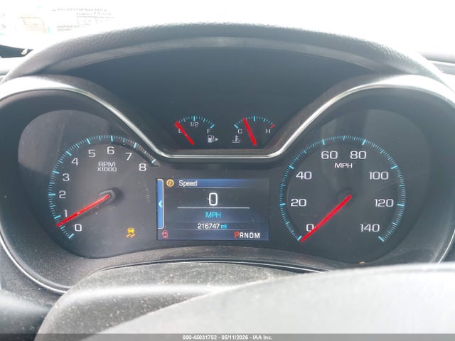 Chevrolet Impala 2lt