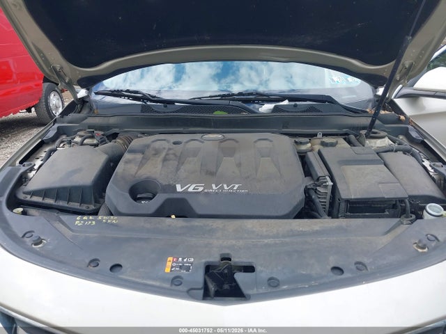 Chevrolet Impala 2lt