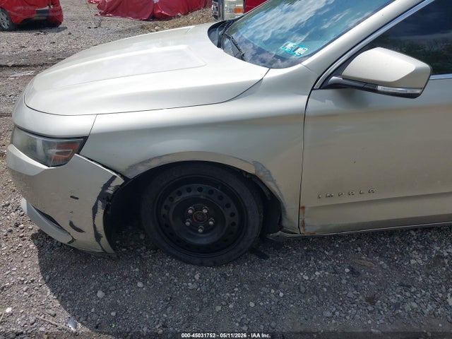 Chevrolet Impala 2lt