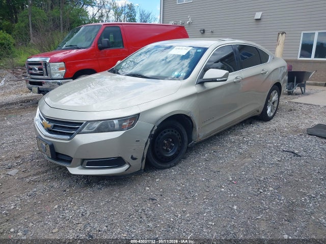 Chevrolet Impala 2lt