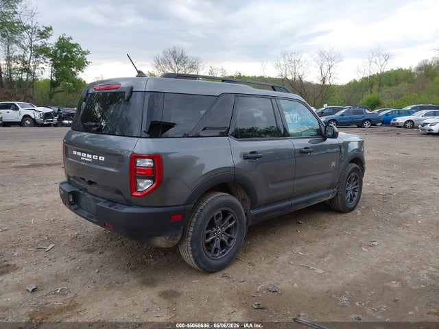 Ford Bronco Big Bend