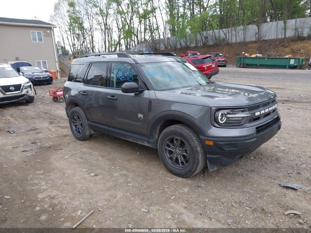 Salvage Ford Bronco Image