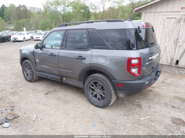 Ford Bronco Big Bend