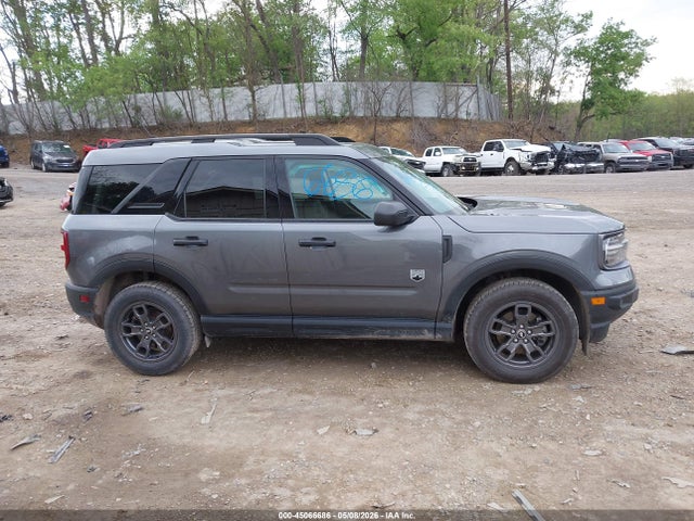 Ford Bronco Big Bend