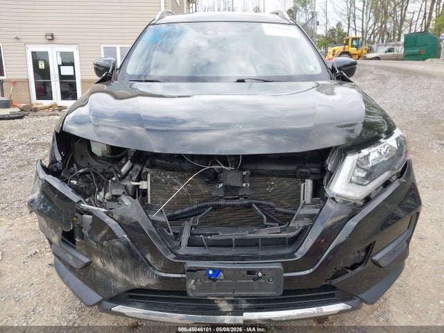 Nissan Rogue Sv