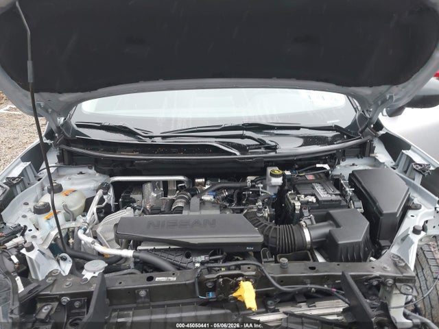 Nissan Rogue S Intelligent Awd