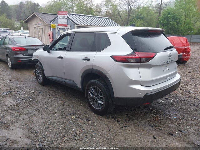 Nissan Rogue S Intelligent Awd