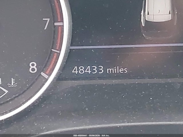 Nissan Rogue S Intelligent Awd