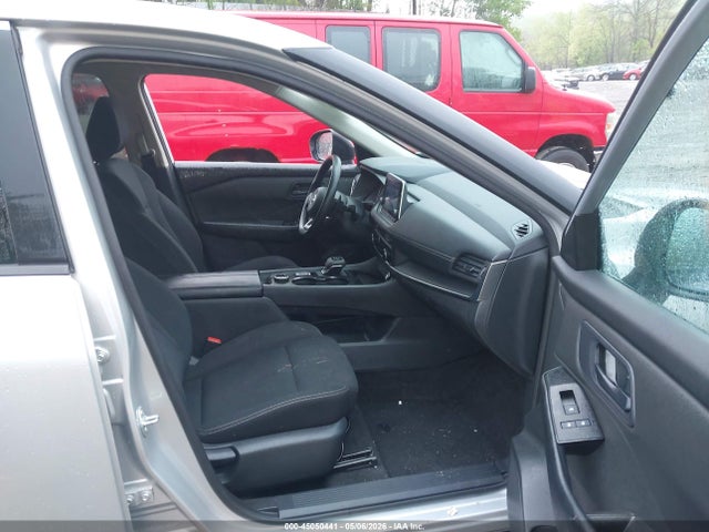 Nissan Rogue S Intelligent Awd
