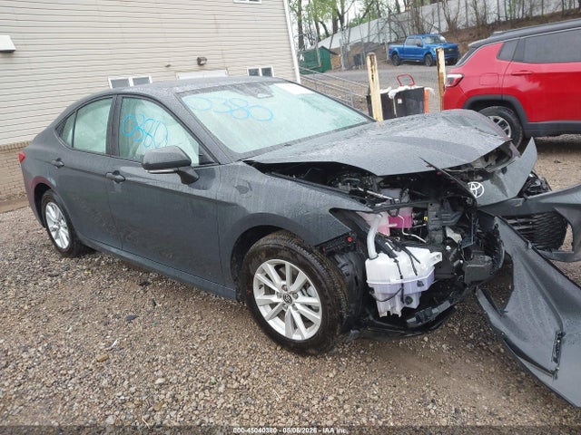 2026 Toyota Camry