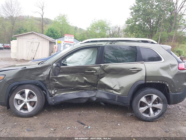 Jeep Cherokee Limited 4x4