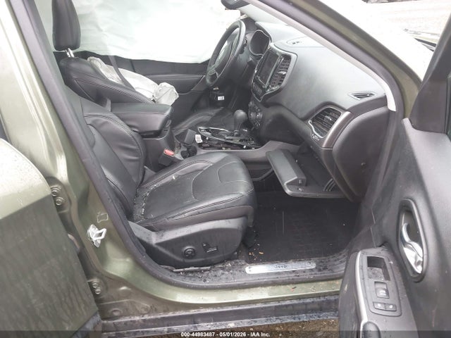 Jeep Cherokee Limited 4x4