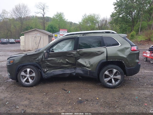 Jeep Cherokee Limited 4x4