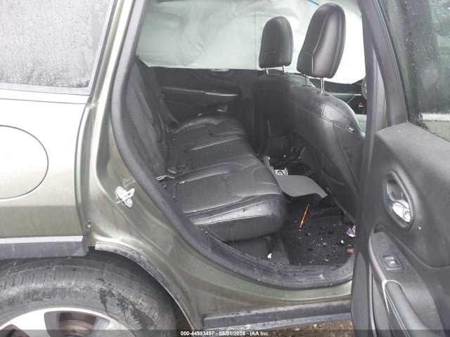 Jeep Cherokee Limited 4x4