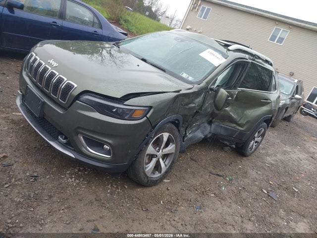 Jeep Cherokee Limited 4x4