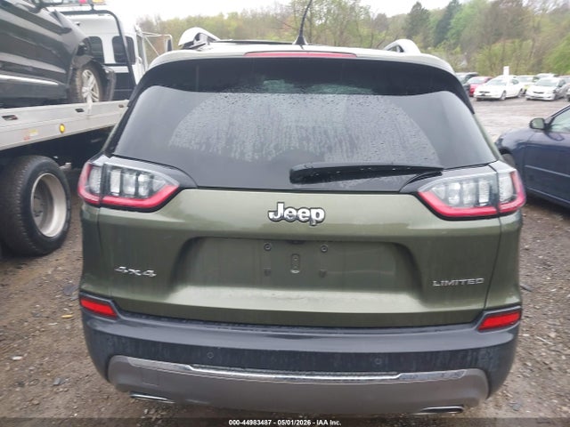 Jeep Cherokee Limited 4x4