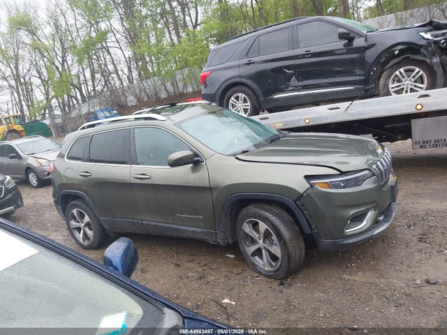 Jeep Cherokee Limited 4x4