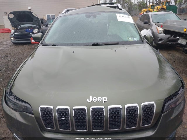 Jeep Cherokee Limited 4x4