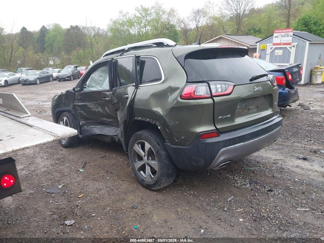 Jeep Cherokee Limited 4x4