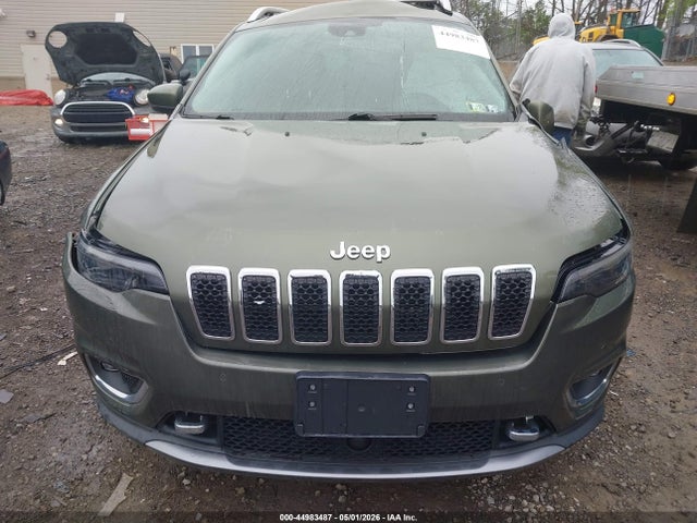 Jeep Cherokee Limited 4x4
