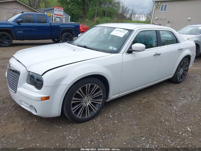 Chrysler 300c V8