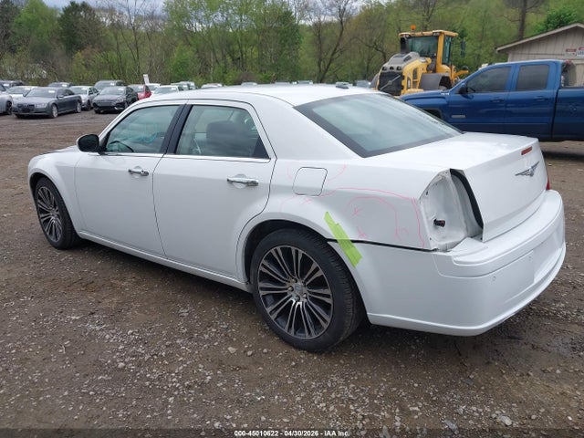 Chrysler 300c V8