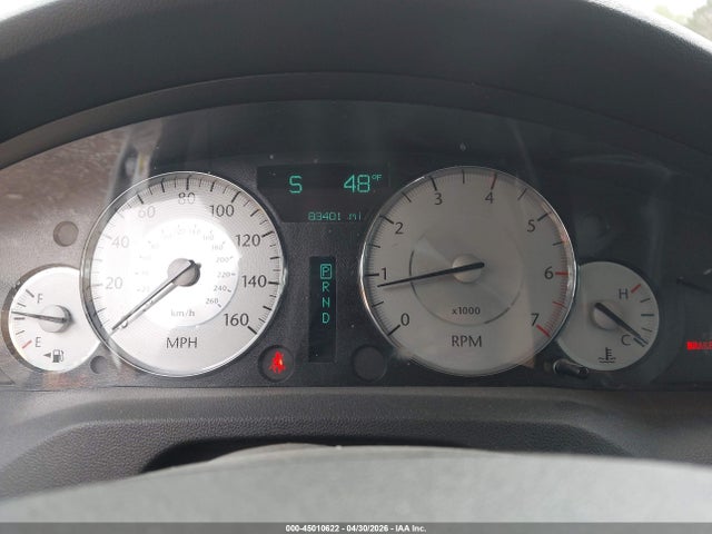 Chrysler 300c V8